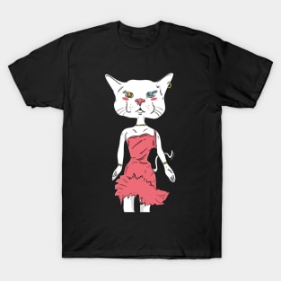 Barbie Cat T-Shirt